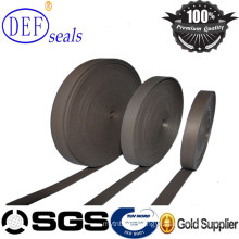 Brown and Green Impression Type Bronze PTFE Wear Strips